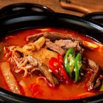 고향식품 옛맛 소내장탕 600g x 5봉 소고기국밥 해장국 : 연주푸드