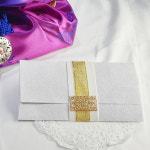 금장식 백색 용돈봉투 상품권 선물 편지봉투 : 스케치하우스