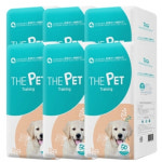 딩동댕 더 펫 배변 패드 무향 50매 38g : DINGDONGDANG