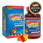 야미베어스 멀티비타민앤미네랄 1통 90구미 젤리 종합비타민 면역 : 건강스토어