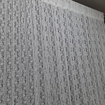 BH52 가리개커튼 레이스커튼 가림막 거실커텐 인테리어커텐 창문 홈패션 아파트 안방 침실 : 만원에행복