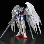 RG 17 윙건담 제로 커스텀 EW 반다이 프라모델 5061602 194380 : 단비 Market
