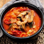 고향식품 옛맛 소내장탕 600g 5봉 내장탕 소고기 국밥 해장국 : 연주푸드