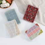 국산 실리콘 이유식 큐브 이유식보관용기 : 리빙스토리