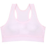 면스판 망고형 브라탑 / 면 운동 요가 스포츠브라 탑브라 : 베아시스