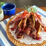 강아지 특식 보양식 오리오돌뼈 다이어트육포 70g : 율이네펫푸드