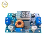 아두이노 DC-DC 스텝다운 FND 컨버터 XL4015 8-36V/1.25-32V : 1st디바이스
