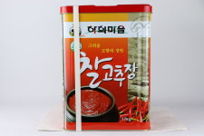 하회마을 찰고추장 17kg 지함 : 온누리푸드