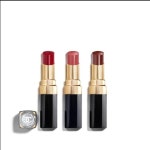 CHANEL 3-Pc. ROUGE COCO FLASH Hydrating Vibrant Shine 립 Colour Set : 핫템 해외구매대행