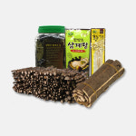 한방초 삼계백숙재료 5종 모음전 황기 월계수 한방초 엄나무 옻나무 보쌈수육재료 닭 : 고기와함께