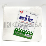 수성 복부용패드 탈지면 거즈 복부패드 18cmX20cm20매 : 의료장터