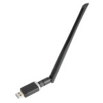 넥시 NX-AC1300A USB 무선 랜카드 와이파이 (NX1127) : 네트워크 전문점