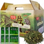 국내산 인진쑥즙 1박스100ml x 55포(+10포추가) / 2박스 구매시 25포 추가 : 홍미원