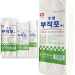수성 부직포거즈 10cmX10cmX4P 200입 드레싱 거즈 : 의료장터