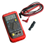 DW 차량용 멀티 디지털 엔진테스터기 배선테스터기 : 보레스