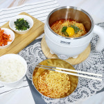 키친아트 렉스 멀티쿠커 라면포트 KP-J18S(화이트) : 주식회사 제노코리아