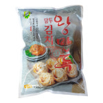 담두 김치왕만두 1400g (냉동) : 통큰식자재마트