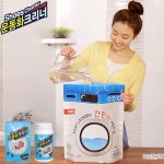 두꺼비 운동화 크리너 비닐 빨래방 세탁세제 : 엘앤케이미디어