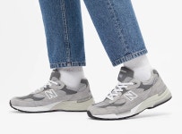 (정품 공식판매) 뉴발란스 992 그레이 New Balance M992GR 아이트23청주 : 아이트 ITE
