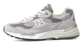 (정품 공식판매) 뉴발란스 992 그레이 New Balance M992GR 아이트23청주 : 아이트 ITE