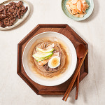 홍푸드 물냉면 3인분 1.5kg 칡육수 냉면 : 홍씨랑