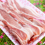 [부천시 배달] 보성녹돈 생삼겹 600g [한신 한성정육점] : 동네시장 장보기