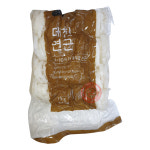 오케이 데친연근 1kg : 통큰식자재마트