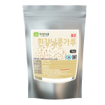 흰강낭콩 가루 분말 1kg : 장명식품
