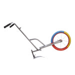 수동 농장 관리기 수동식 호미 밭 농기구 땅파는 경작 : 상방슈팅