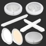 LED 직부등 센서등 일자등 십자등 15W 20W 30W 60W_서울반도체칩_삼성칩_국내산 : 퍼스트LED
