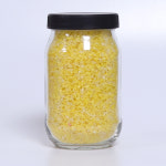 (1박스 40개) 고려쨈 유리병 580g (플라스틱 마개) 70파이 밀폐 꿀 잼 수제청 견과류 양념 장아찌 피클 : 세이유러브미