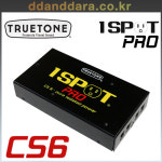 True Tone 1 Spot - CS6  트루톤 파워 Pure Isolated Power truetone CS-6 : 딴따라몰