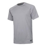 [DESCENTE] S0111WTS25 SLV0 반팔 티셔츠 (실버) : 주식회사 런