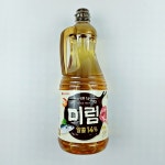 롯데 맛술 미림 1.8L : 폼푸드