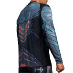 [FR-105] 스페이스 아머 SPACE ARMOUR 크루넥 긴팔 티셔츠 : 비투퍼폼