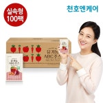 [천호엔케어] 유기농 ABC주스 70ml 100포유기가공식품 사과 비트 당근주스 : 신세계라이브쇼핑