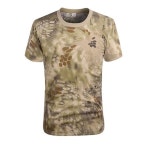 남성쿨반팔 여름작업티 특전사 티셔츠 해군 특전사 통기성 스판 목늘어짐없는 ROKA 단체티 : 열다샵