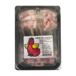 팽이삼겹꼬치(350g/10꼬치)대성 펜션캠핑꼬치 바베큐꼬치 꼬치구이 : 주식회사오성식품