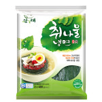 고쌈냉면 / 산채냉면+직화석쇠불고기 : 자연한올