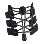 레노비 신발끈클립 고무줄 운동화끈 안풀리게 고정 매듭없는 슈레이스 정리 안풀리는 버클 : 뉴피아