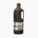 더식구 면사랑 바지락육수 1.8L 6개 칼국수 해물육수 대용량 : THE 식구