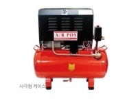 서원 DC콤프레샤 (SD250B) 직결타입 사각형케이스12V,24V(25L,40L,120L) SK콤프레샤 : SK콤프레샤
