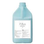 피버스 4L x 1+공병(2개) 코로나바이러스 시험성적서 보유 살균소독제 범백 파보 : 피버스공식몰