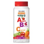 (찜회원전용)ABC야채농장 과일야채 190ml 24팩 : 파스퇴르365