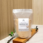 [당일제조] 국산 곡물 100% 8곡 무첨가 보리미숫가루 : 신림기름고추집