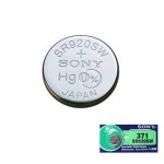 SR920SW / 371 시계배터리 수은전지 리튬건전지 1알 : 아이레벨101