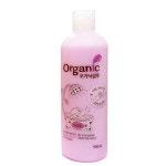 강아지 오가닉 샴푸 애견 화이트닝향 베이비파우더향 퍼피 샴푸 린스 겸용 500ml 4종 : 굿즈포펫
