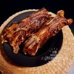 대형견간식 강아지오리뼈 간식 오리몸통 2p 벌크 : 대형견가족