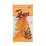 한양식품 오징어 전기구이 50g 마른 맥반석 오징어 버터구이 혼술 안주 짱다리 롱다리 : 월드랜드