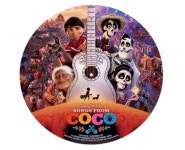 영화 코코 LP 엘피 픽쳐디스크 Songs From Coco (Original Motion Picture Soundtrack) : 모카홀릭